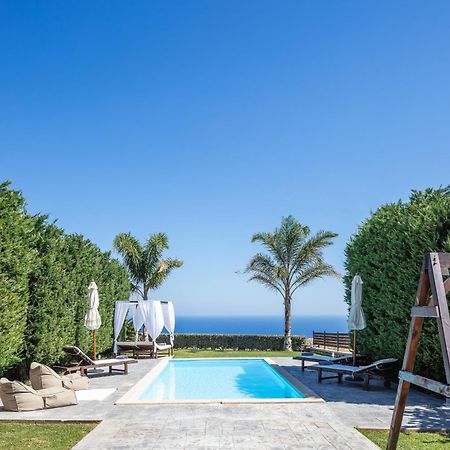 Villa Argento Rethimnon Buitenkant foto