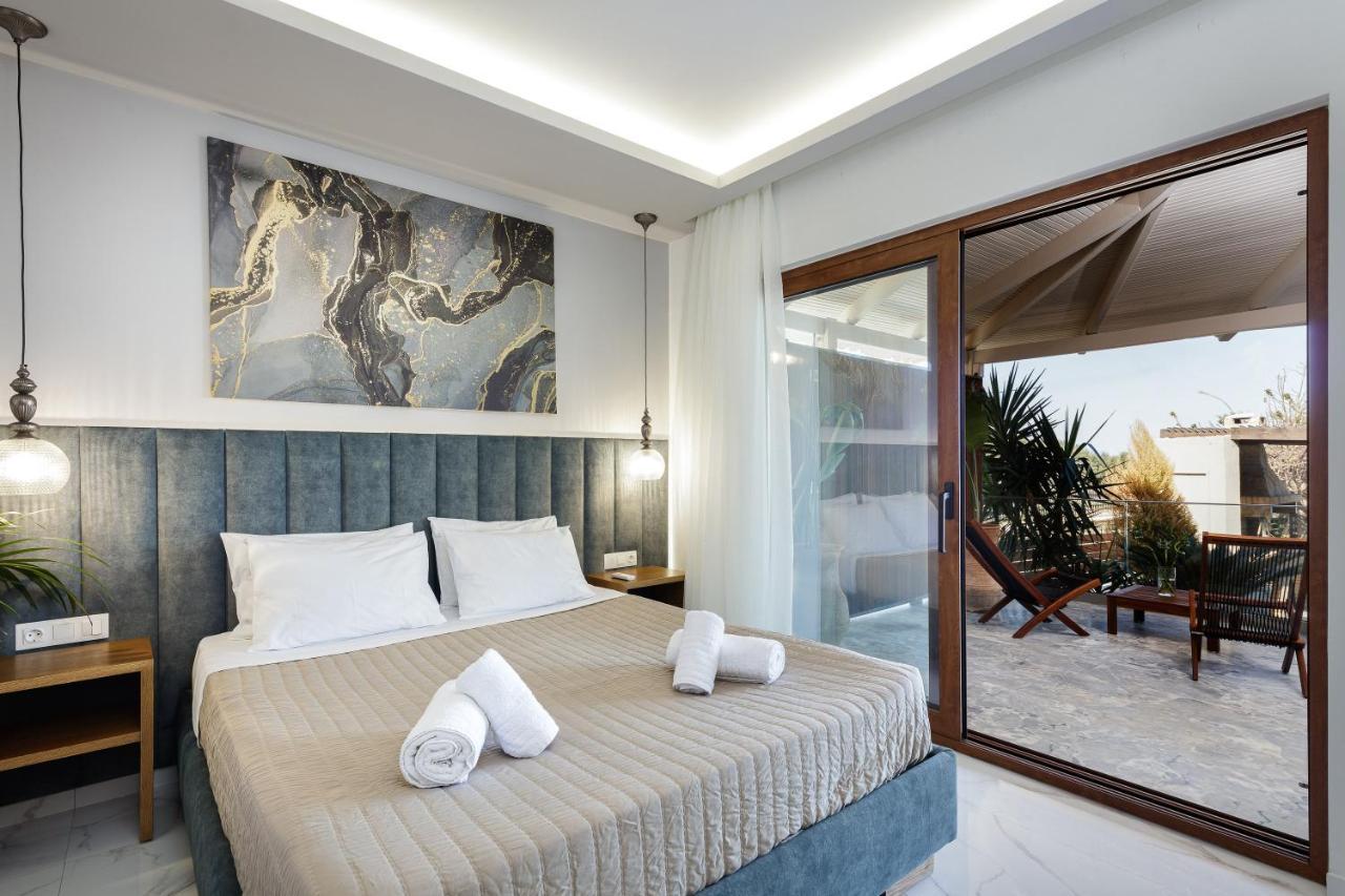 Villa Argento Rethimnon Buitenkant foto