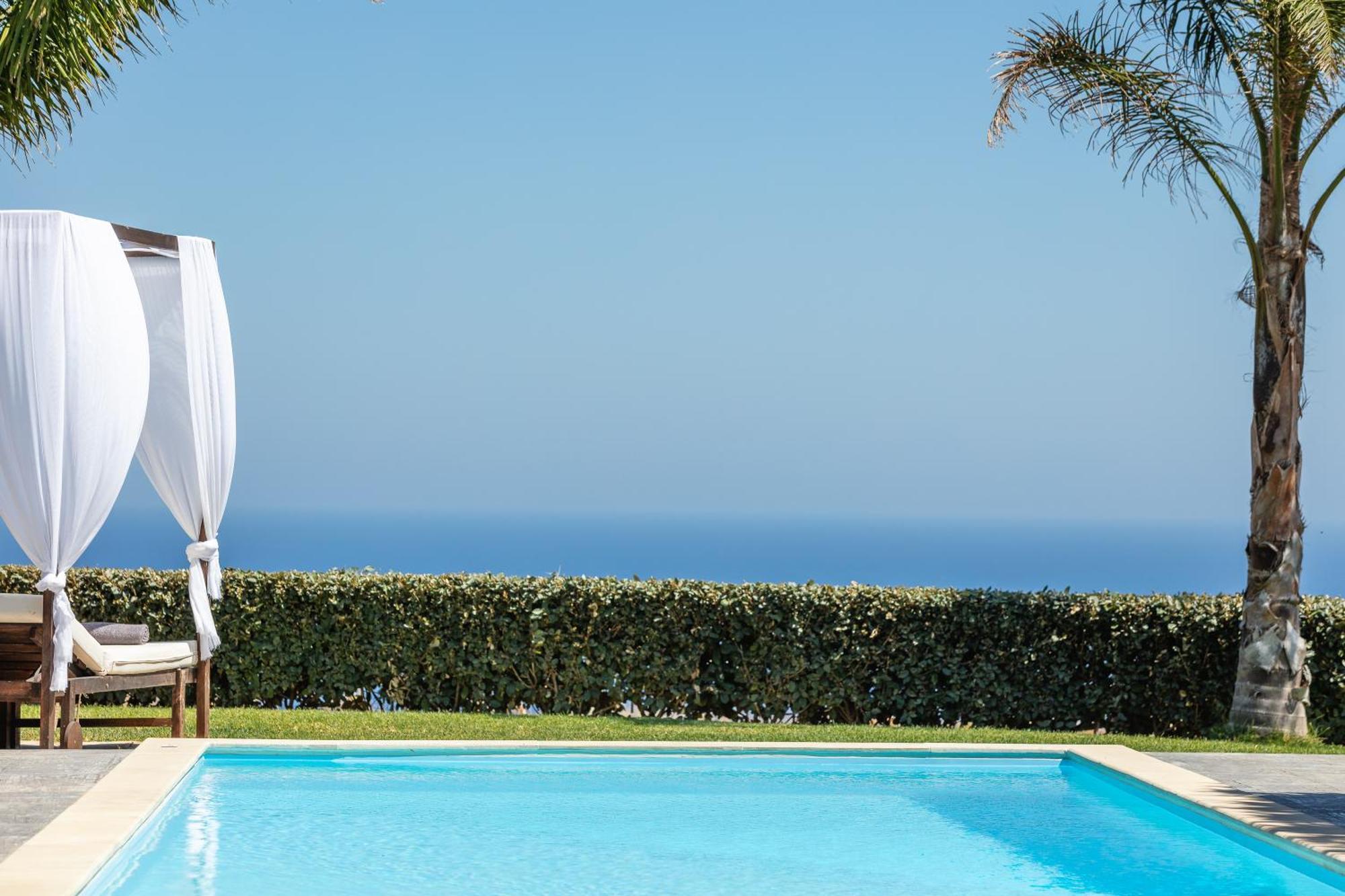 Villa Argento Rethimnon Buitenkant foto