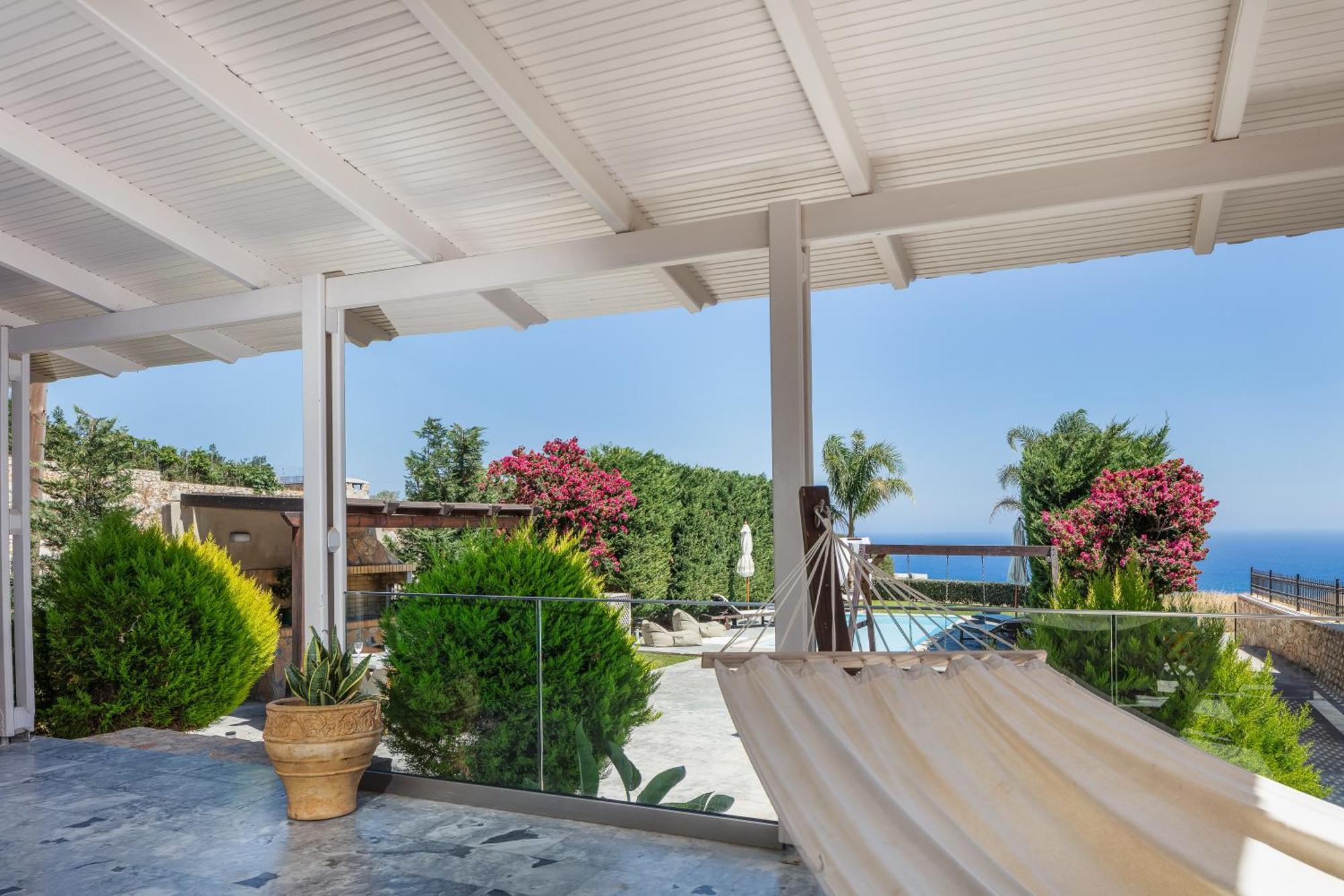 Villa Argento Rethimnon Buitenkant foto