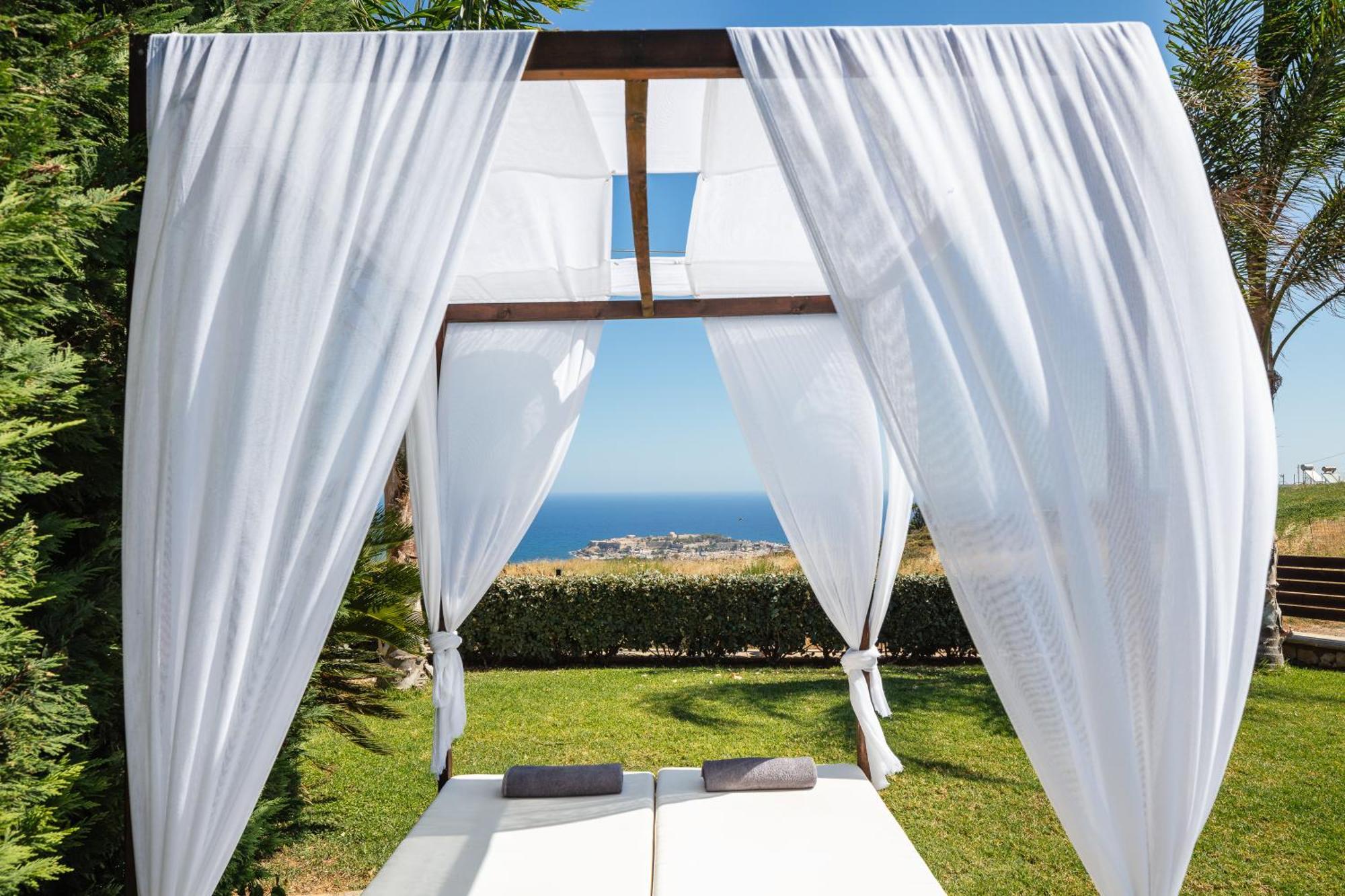 Villa Argento Rethimnon Buitenkant foto