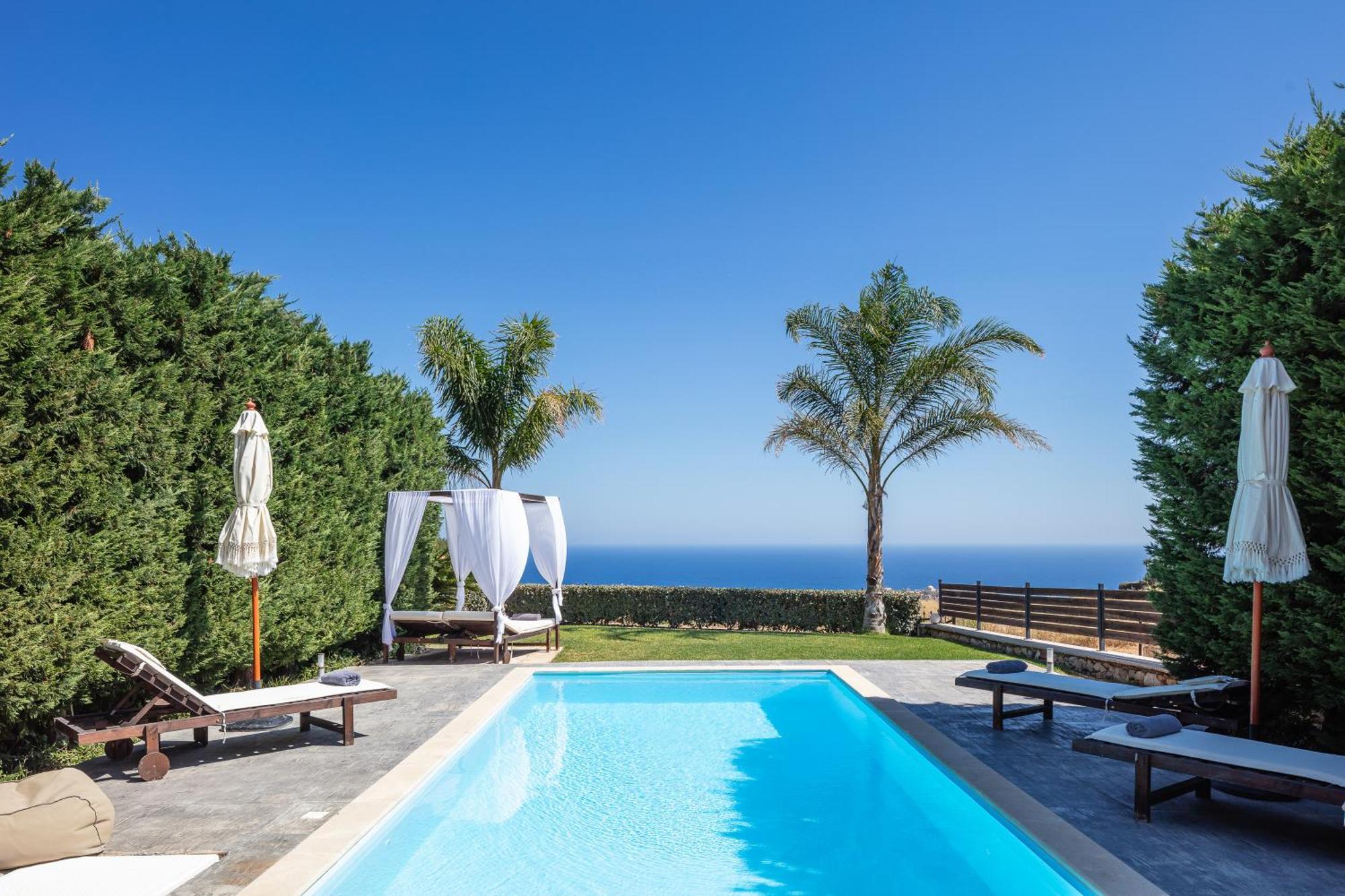 Villa Argento Rethimnon Buitenkant foto
