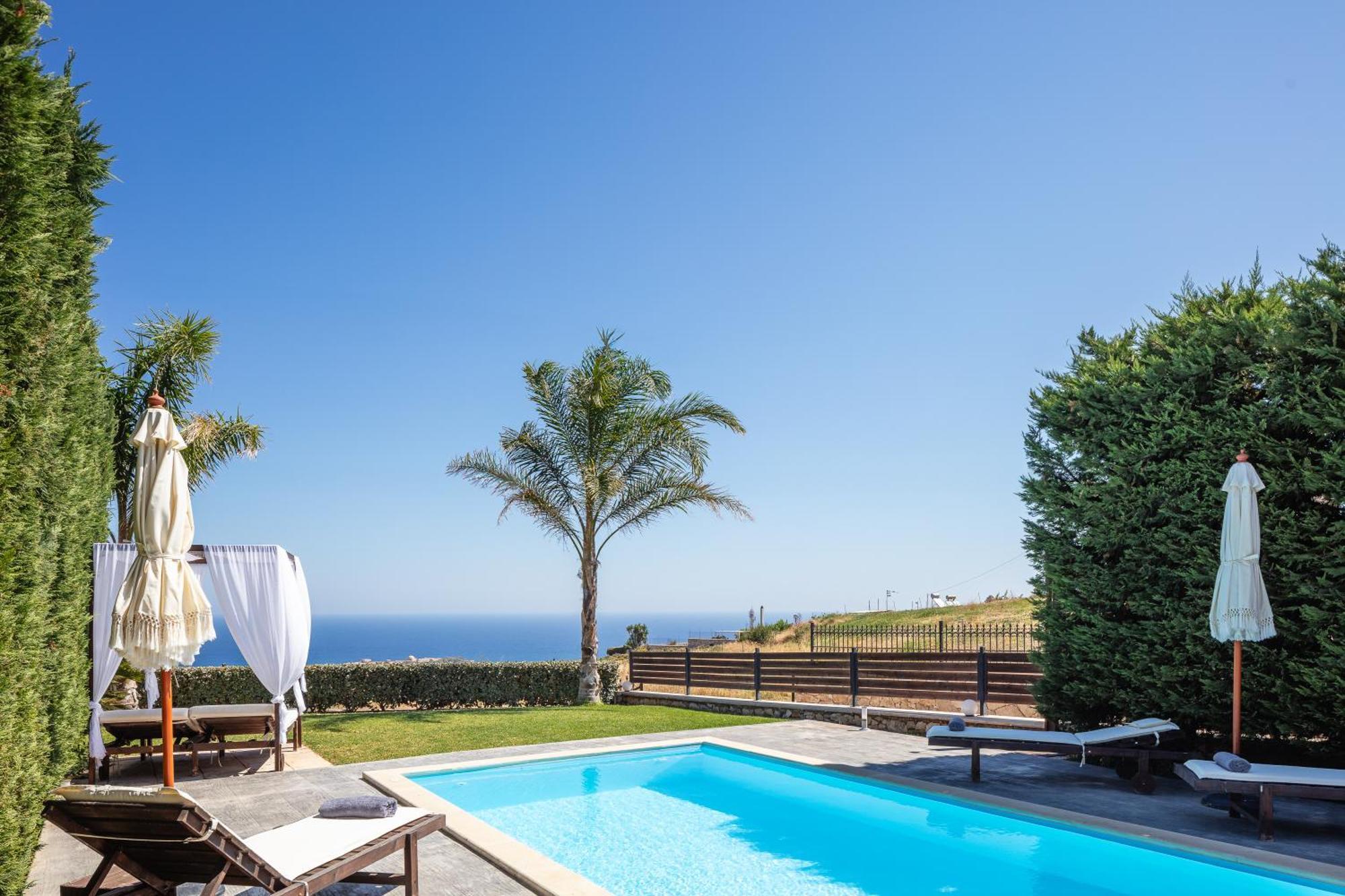 Villa Argento Rethimnon Buitenkant foto