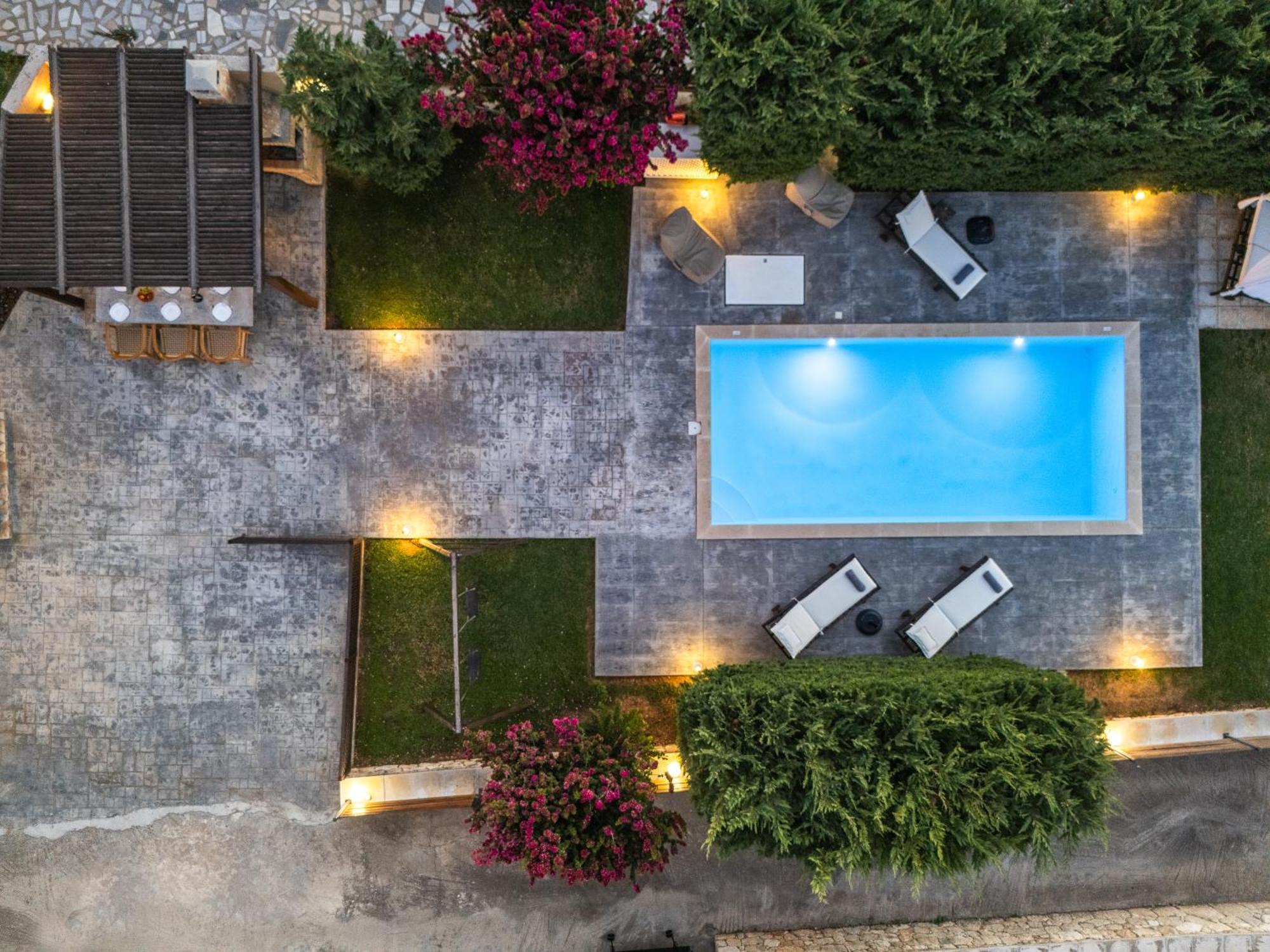 Villa Argento Rethimnon Buitenkant foto
