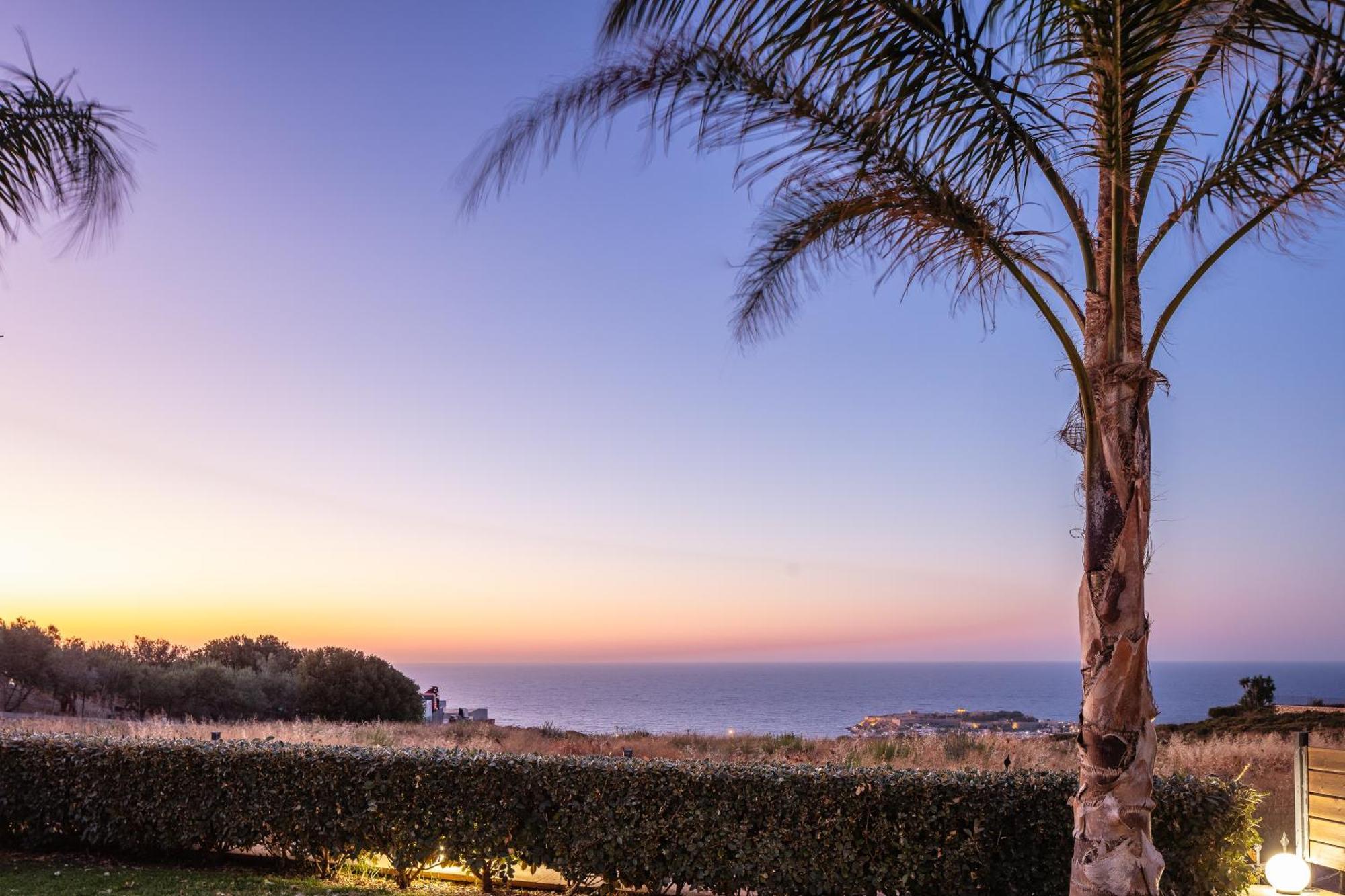 Villa Argento Rethimnon Buitenkant foto