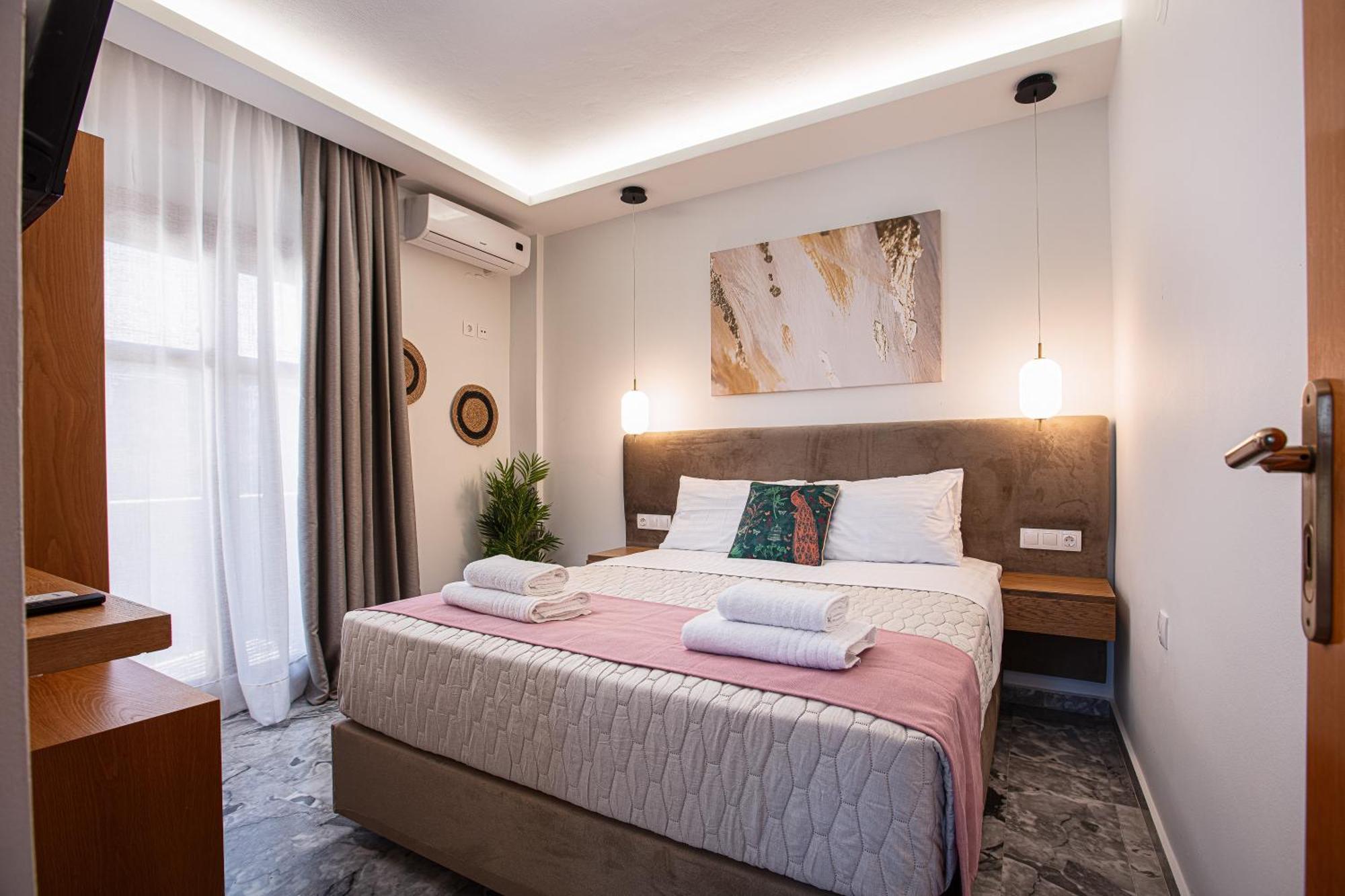 Villa Argento Rethimnon Buitenkant foto